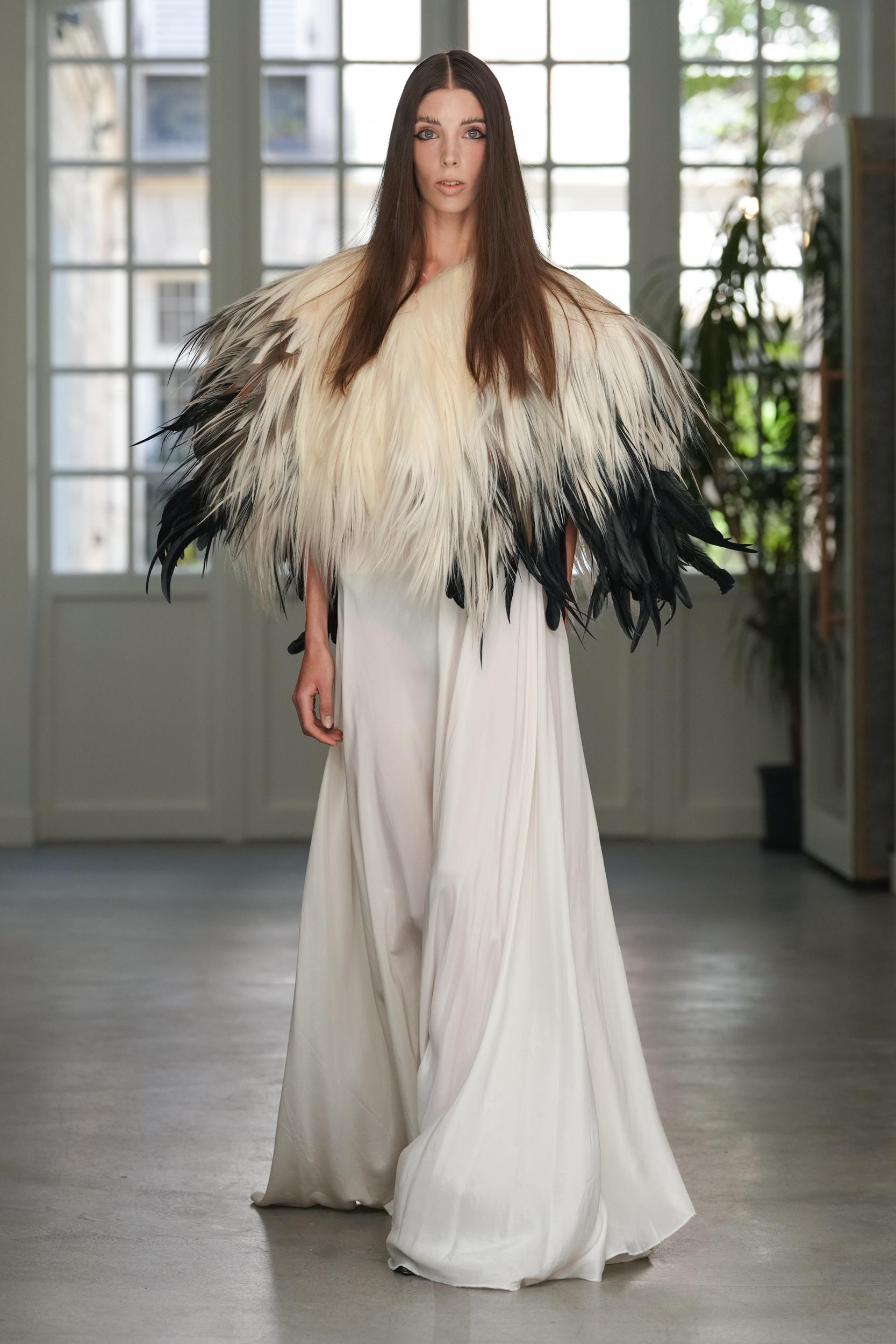 Défilé - Aelis - Couture Automne-Hiver 26-27